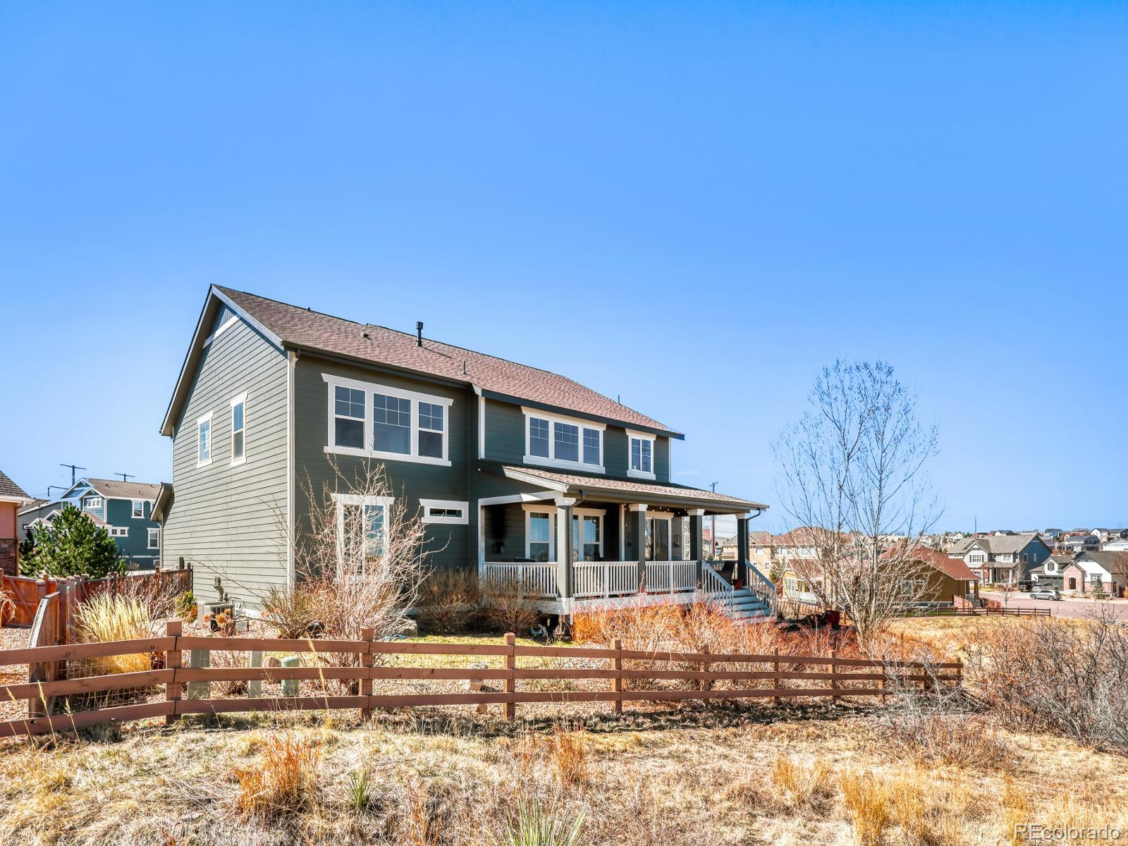 MLS Image #2 for 2964  whitewing way,castle rock, Colorado