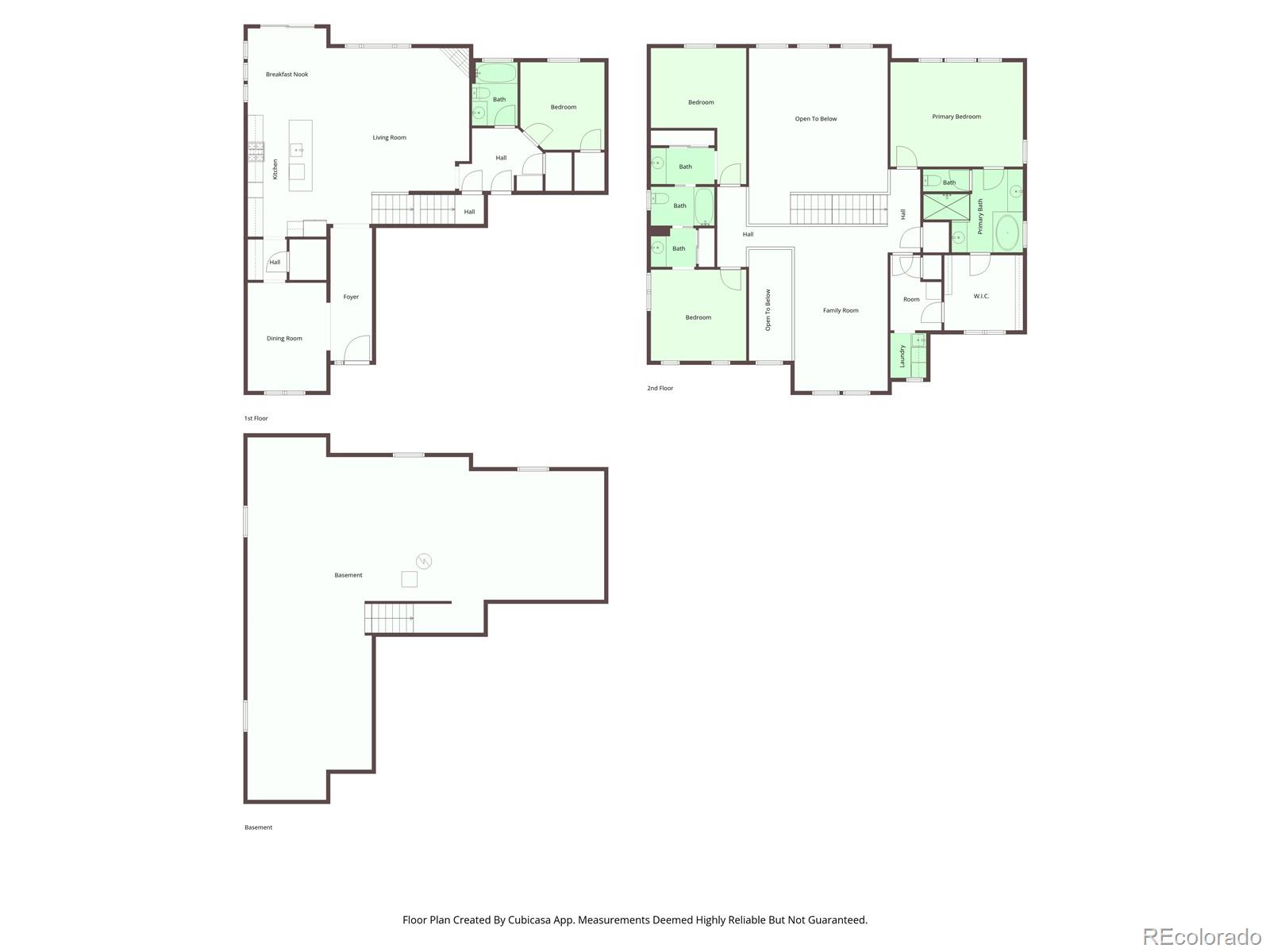 MLS Image #30 for 2964  whitewing way,castle rock, Colorado