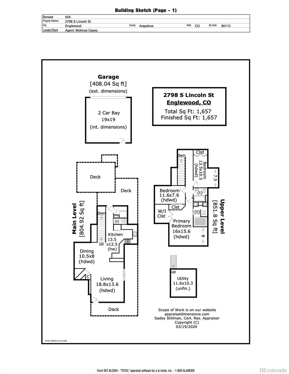 MLS Image #8 for 2798 s lincoln street,englewood, Colorado