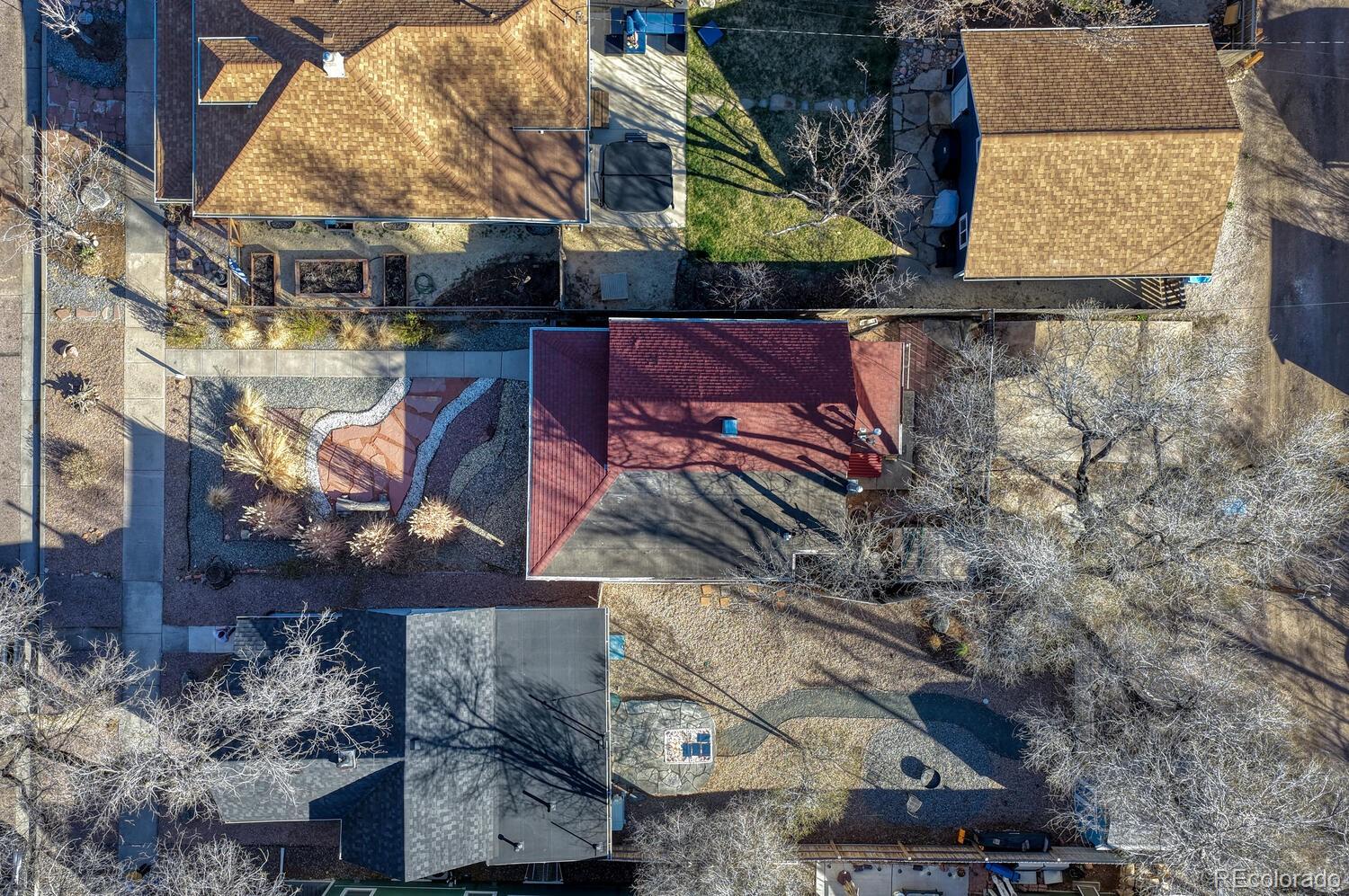 MLS Image #2 for 2313 w bijou street,colorado springs, Colorado