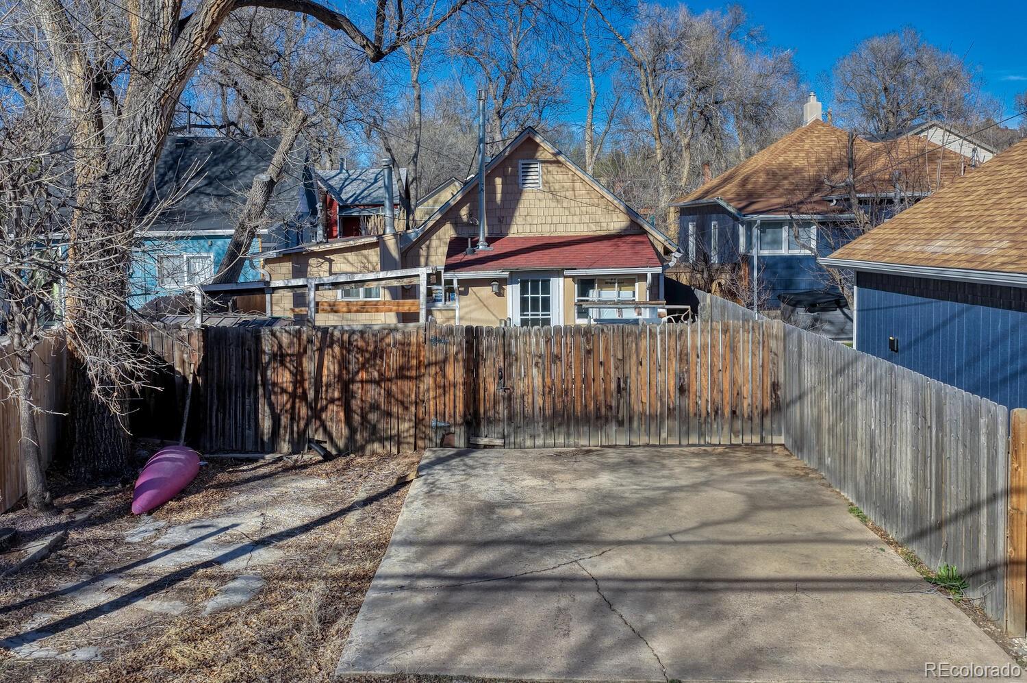 MLS Image #3 for 2313 w bijou street,colorado springs, Colorado