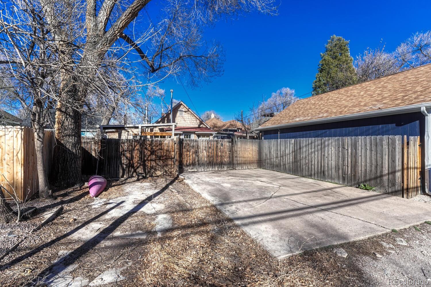 MLS Image #4 for 2313 w bijou street,colorado springs, Colorado