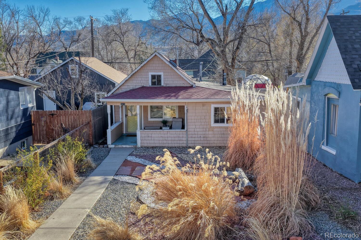 MLS Image #5 for 2313 w bijou street,colorado springs, Colorado