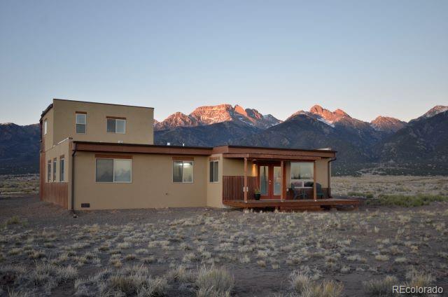MLS Image #1 for 481  camino real ,crestone, Colorado