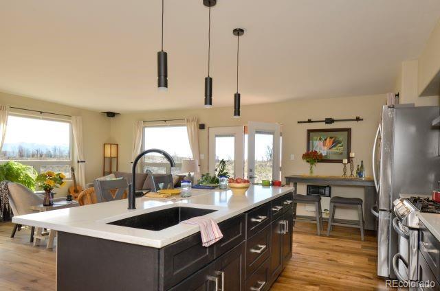 MLS Image #4 for 481  camino real ,crestone, Colorado