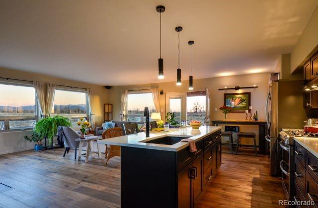 MLS Image #5 for 481  camino real ,crestone, Colorado