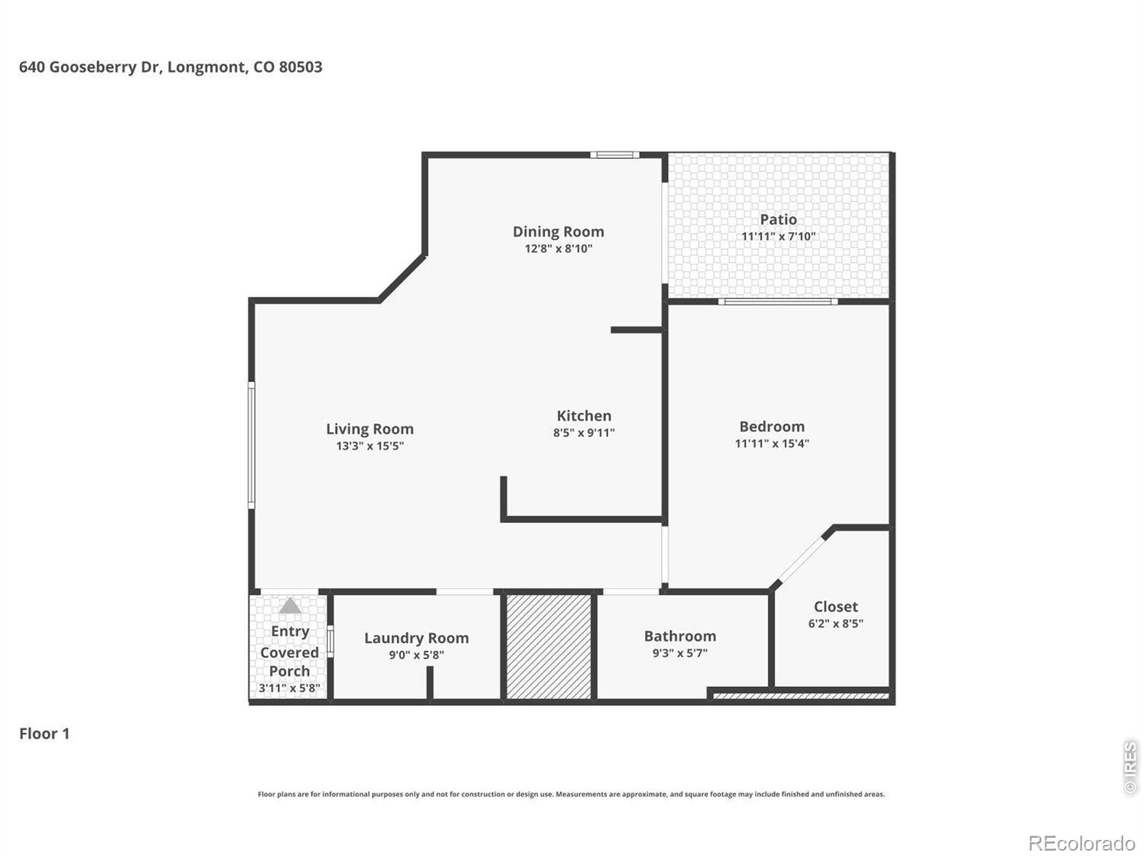 MLS Image #22 for 640  gooseberry drive,longmont, Colorado