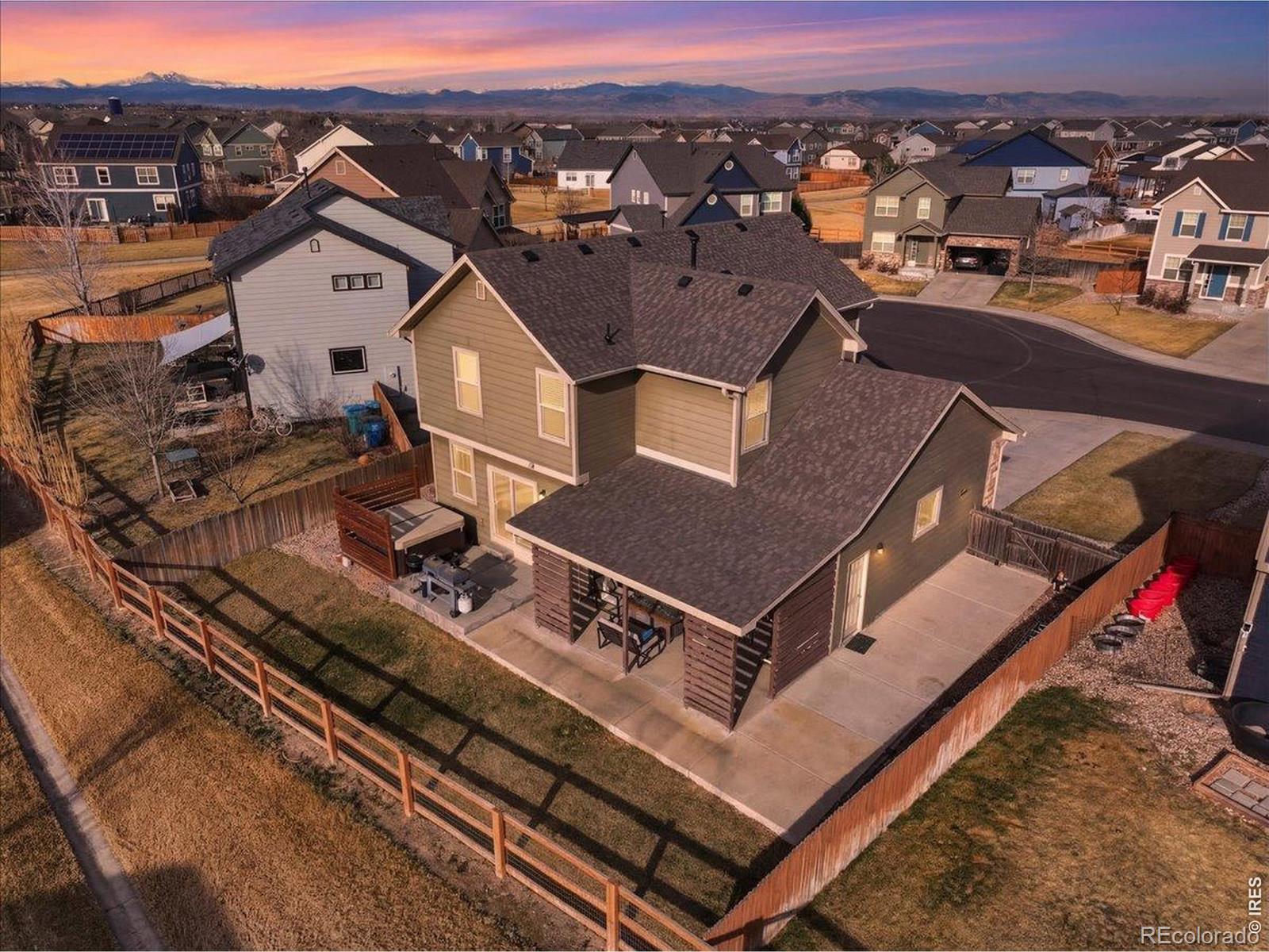MLS Image #1 for 1565  basildon court,windsor, Colorado