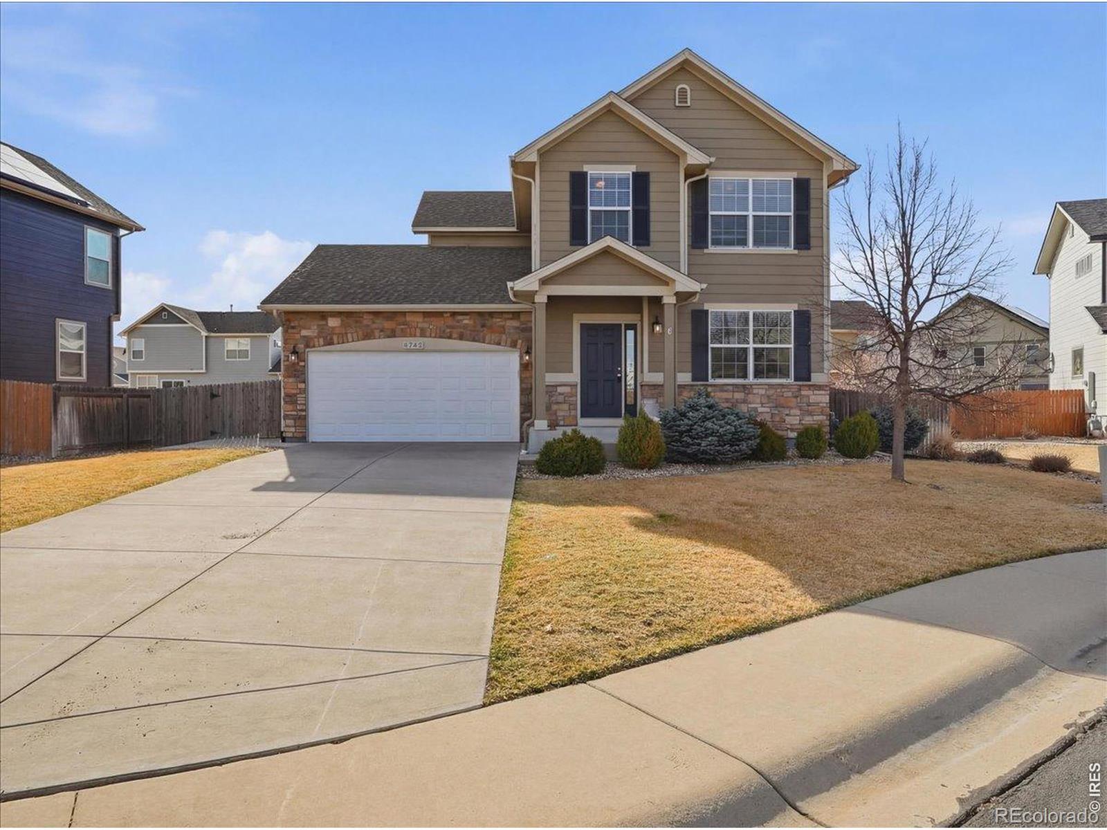 MLS Image #2 for 1565  basildon court,windsor, Colorado