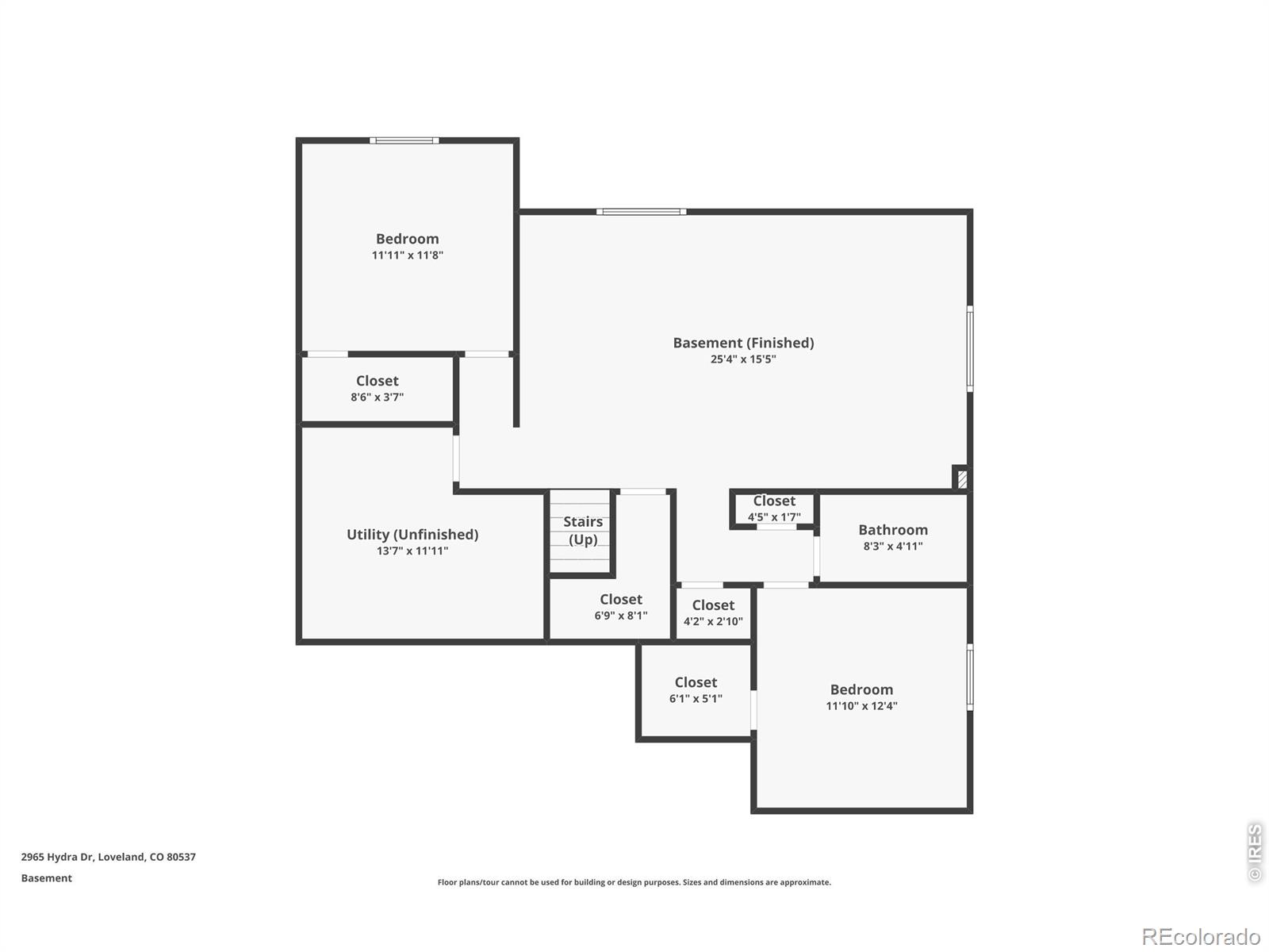 MLS Image #27 for 2965  hydra drive,loveland, Colorado