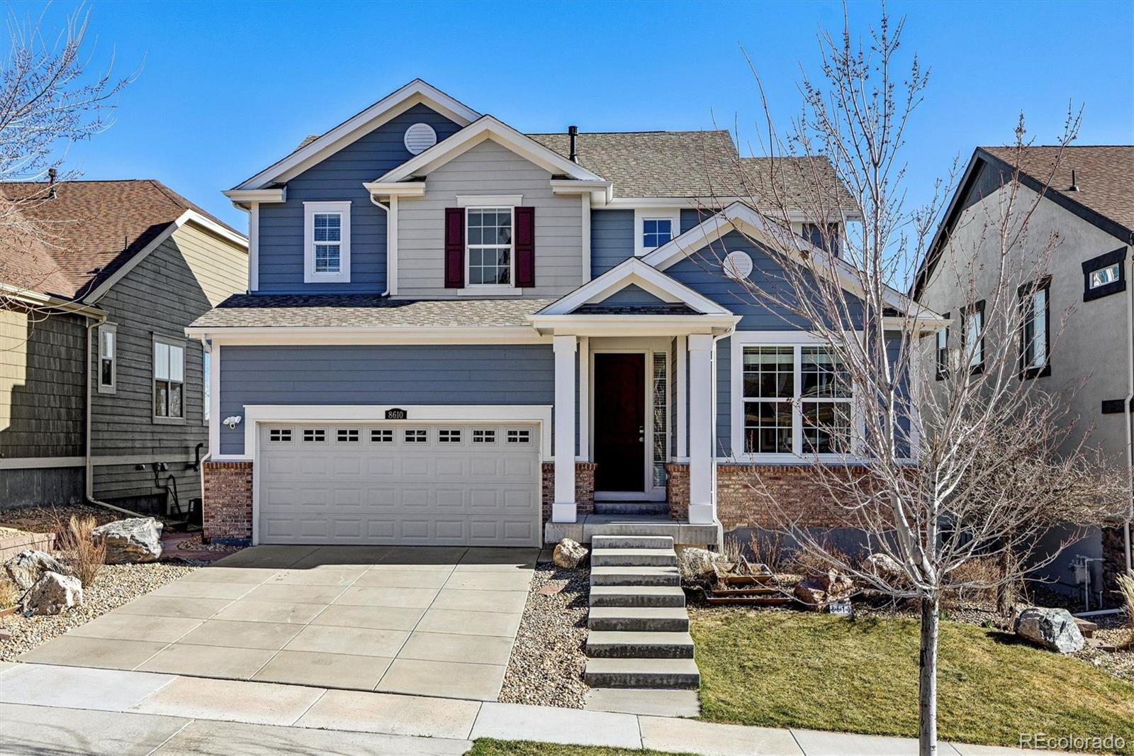MLS Image #0 for 8610  zircon way,arvada, Colorado