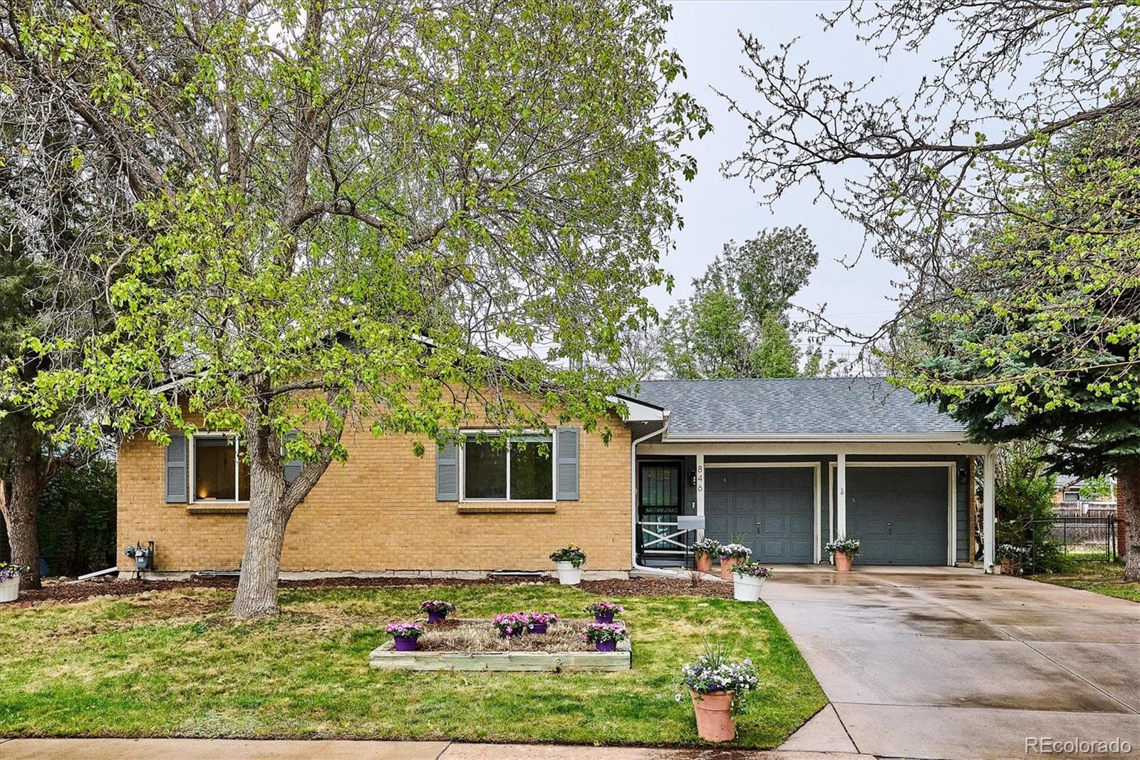 MLS Image #1 for 846 s jersey street,denver, Colorado