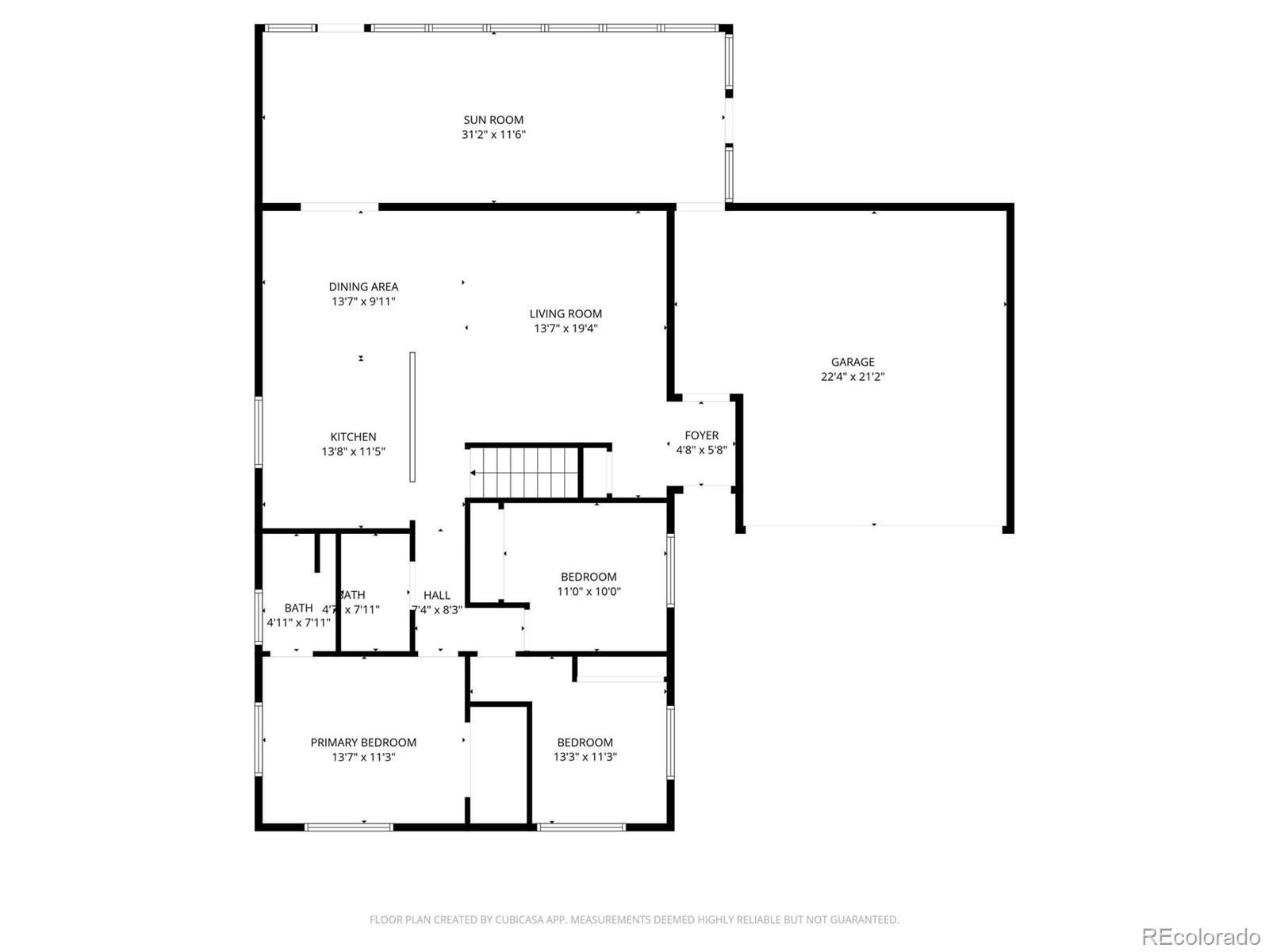 MLS Image #46 for 846 s jersey street,denver, Colorado