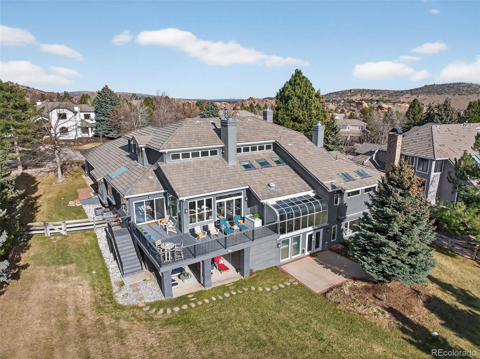 MLS Image #1 for 12  mourning dove lane,littleton, Colorado