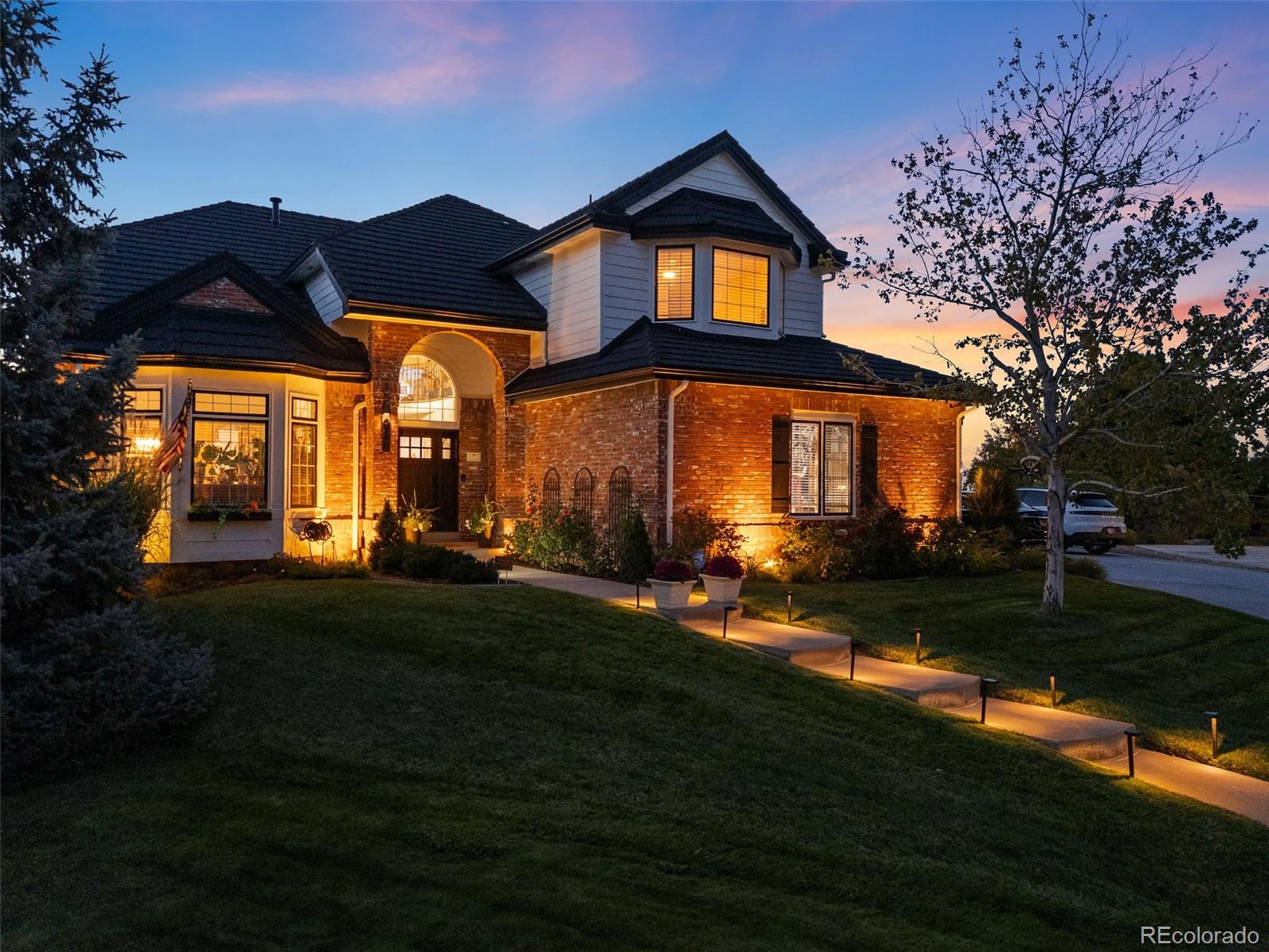 MLS Image #0 for 9125  cromwell lane,highlands ranch, Colorado