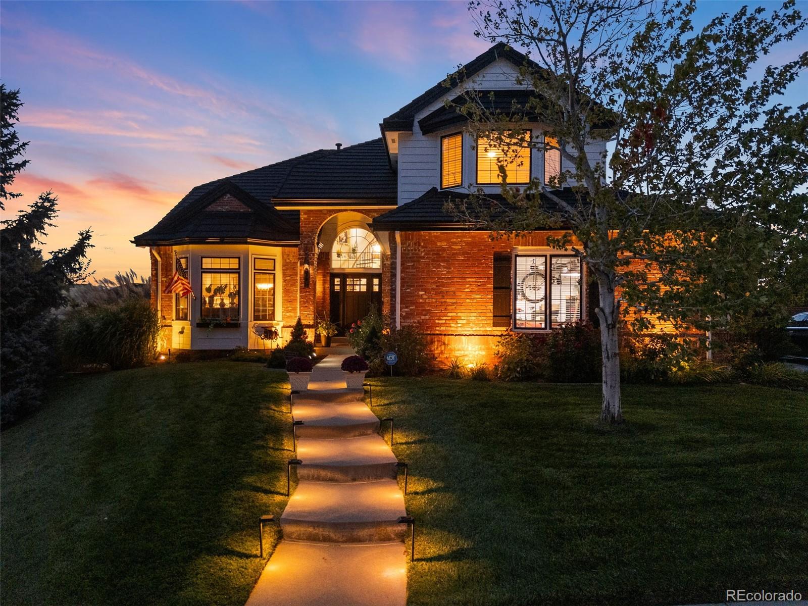 MLS Image #1 for 9125  cromwell lane,highlands ranch, Colorado