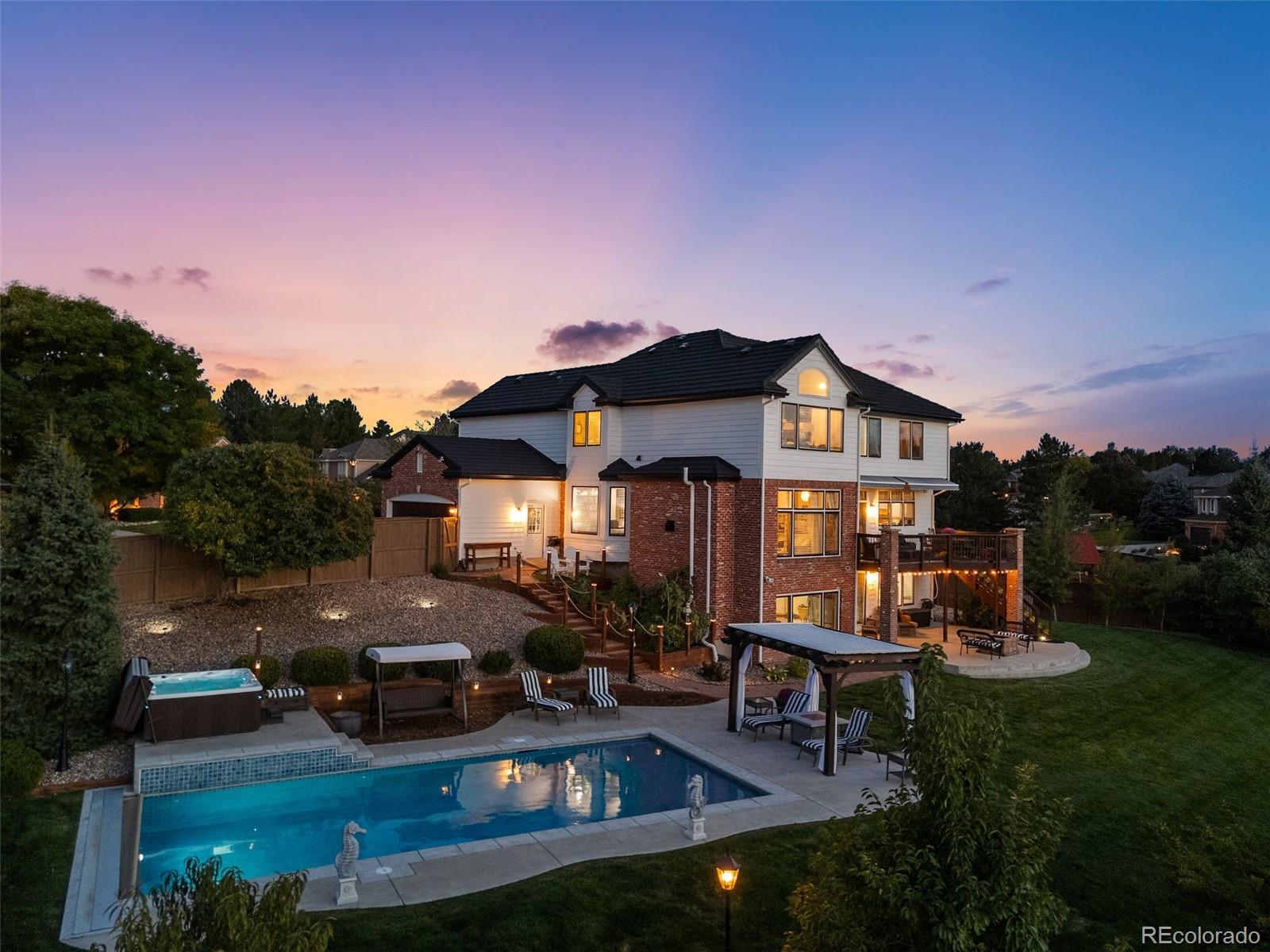 MLS Image #2 for 9125  cromwell lane,highlands ranch, Colorado