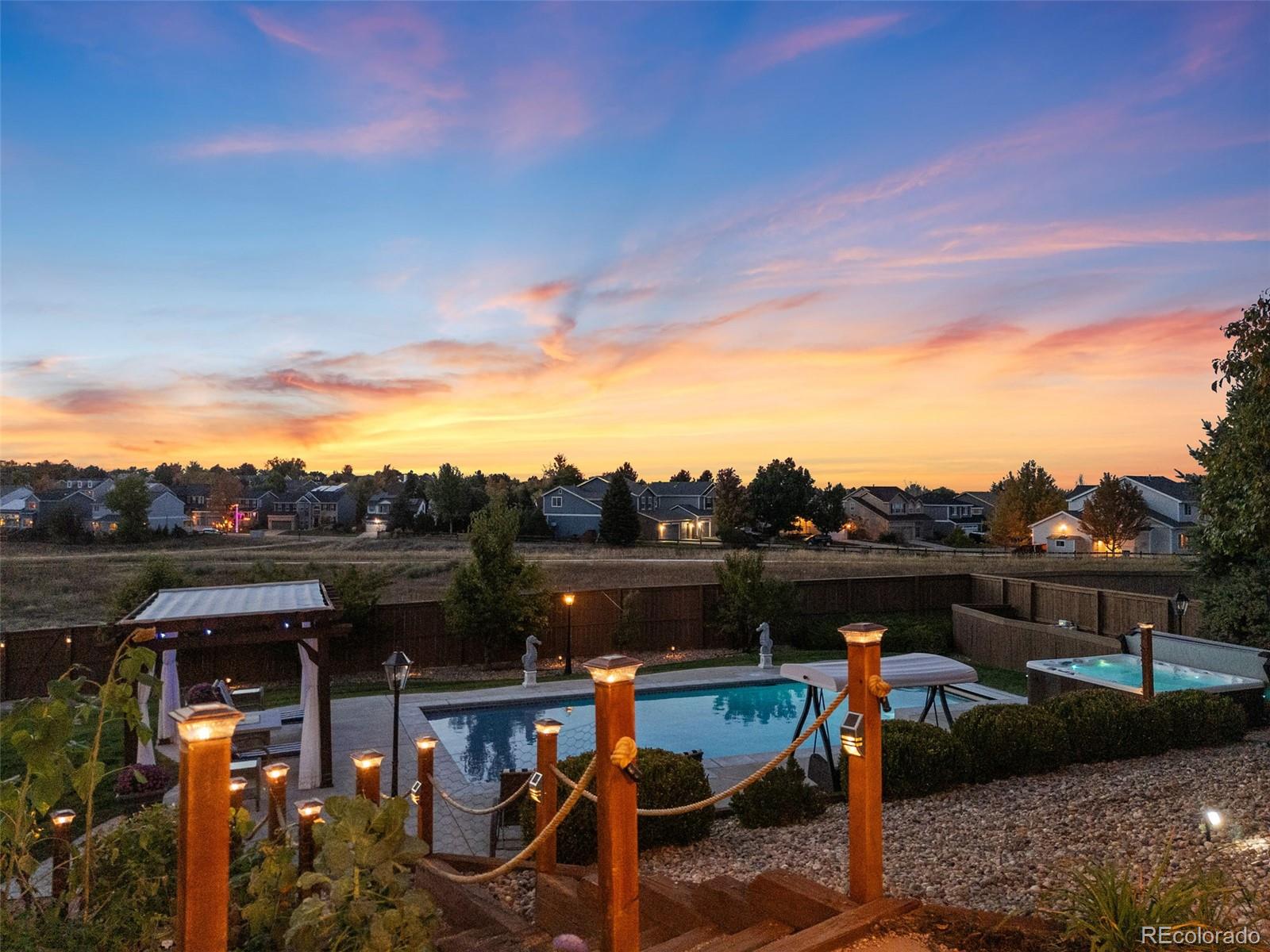 MLS Image #43 for 9125  cromwell lane,highlands ranch, Colorado