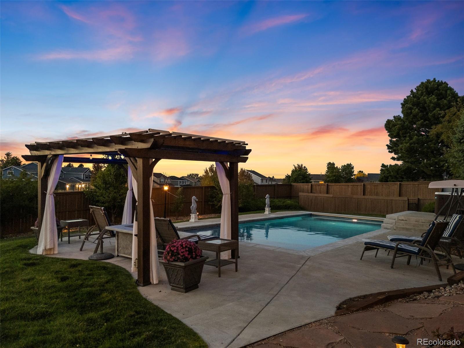 MLS Image #44 for 9125  cromwell lane,highlands ranch, Colorado