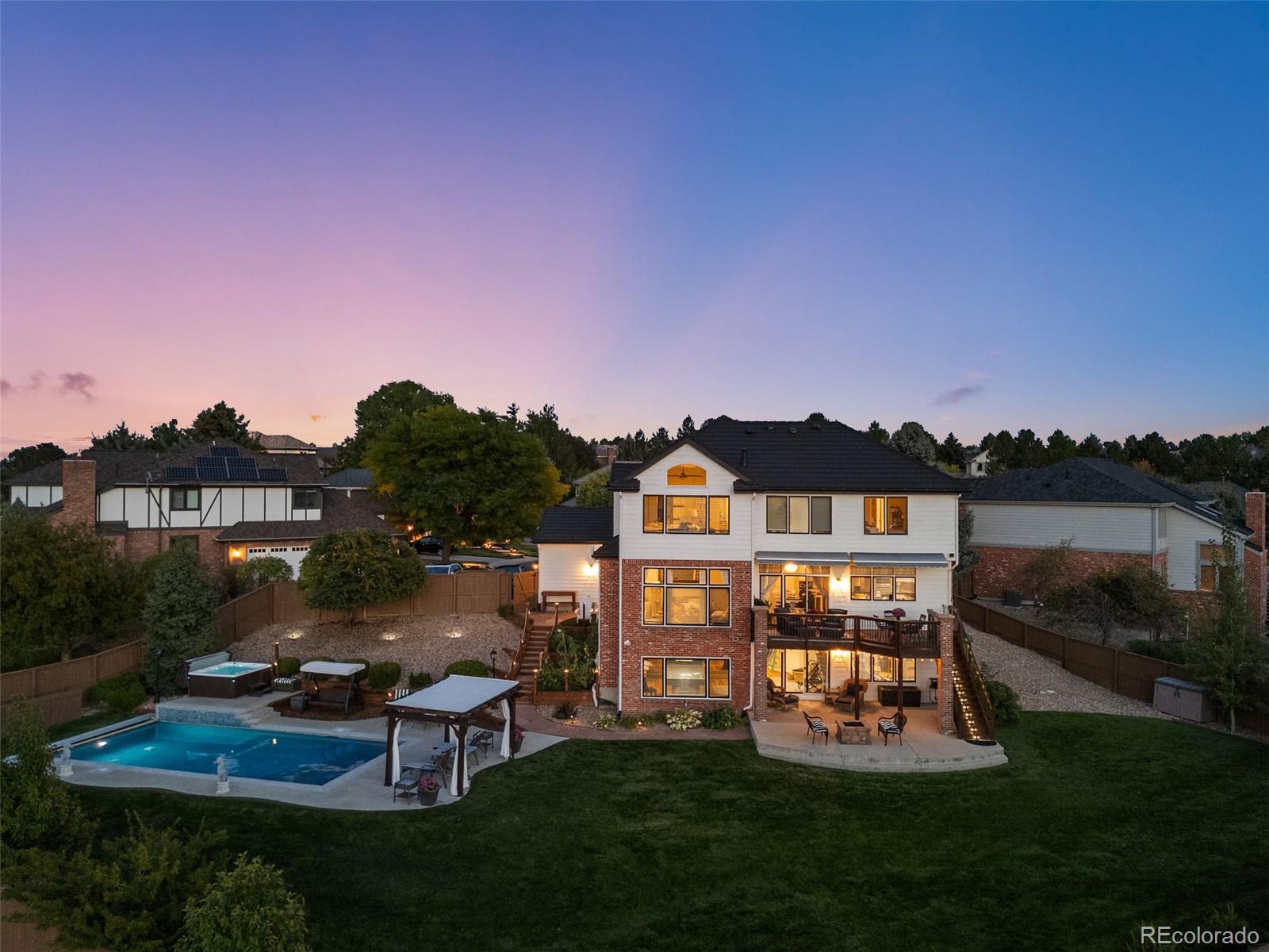 MLS Image #45 for 9125  cromwell lane,highlands ranch, Colorado