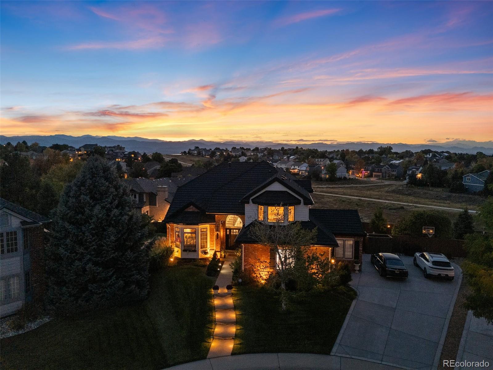 MLS Image #46 for 9125  cromwell lane,highlands ranch, Colorado