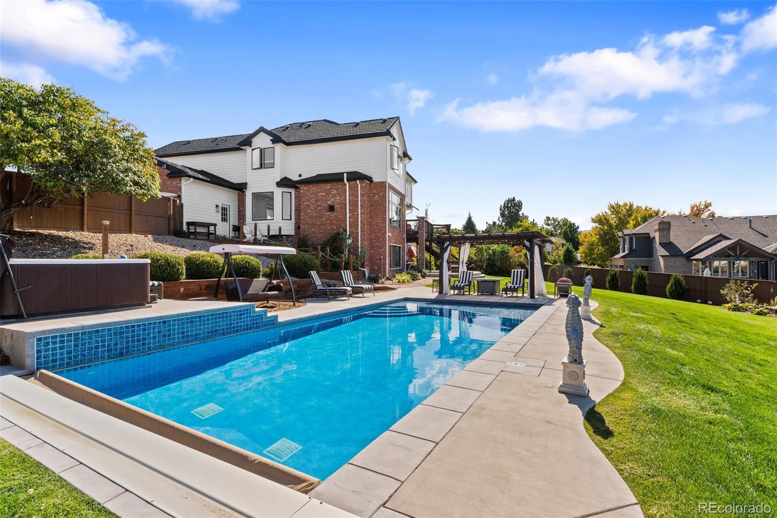 MLS Image #48 for 9125  cromwell lane,highlands ranch, Colorado