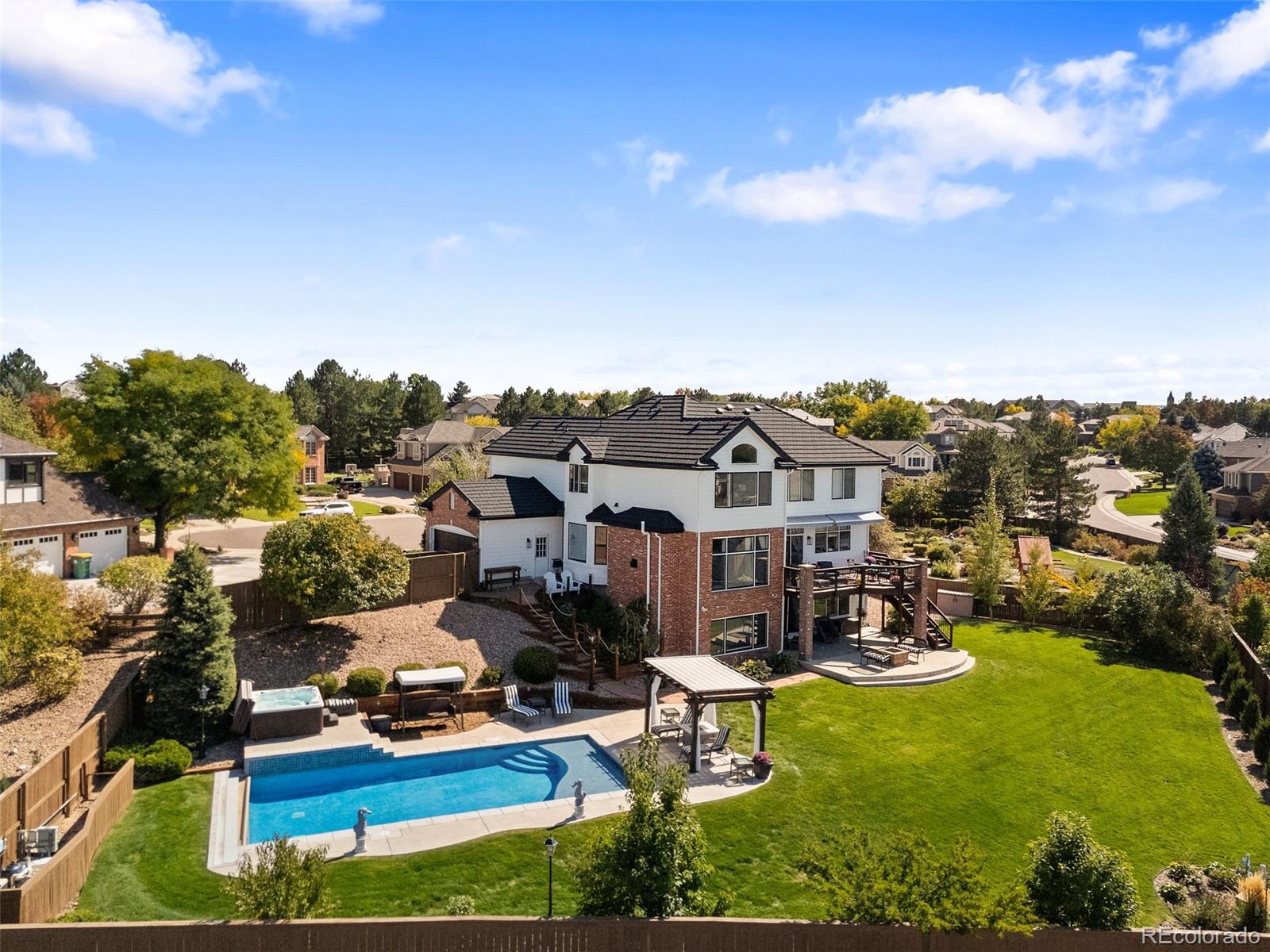 MLS Image #49 for 9125  cromwell lane,highlands ranch, Colorado