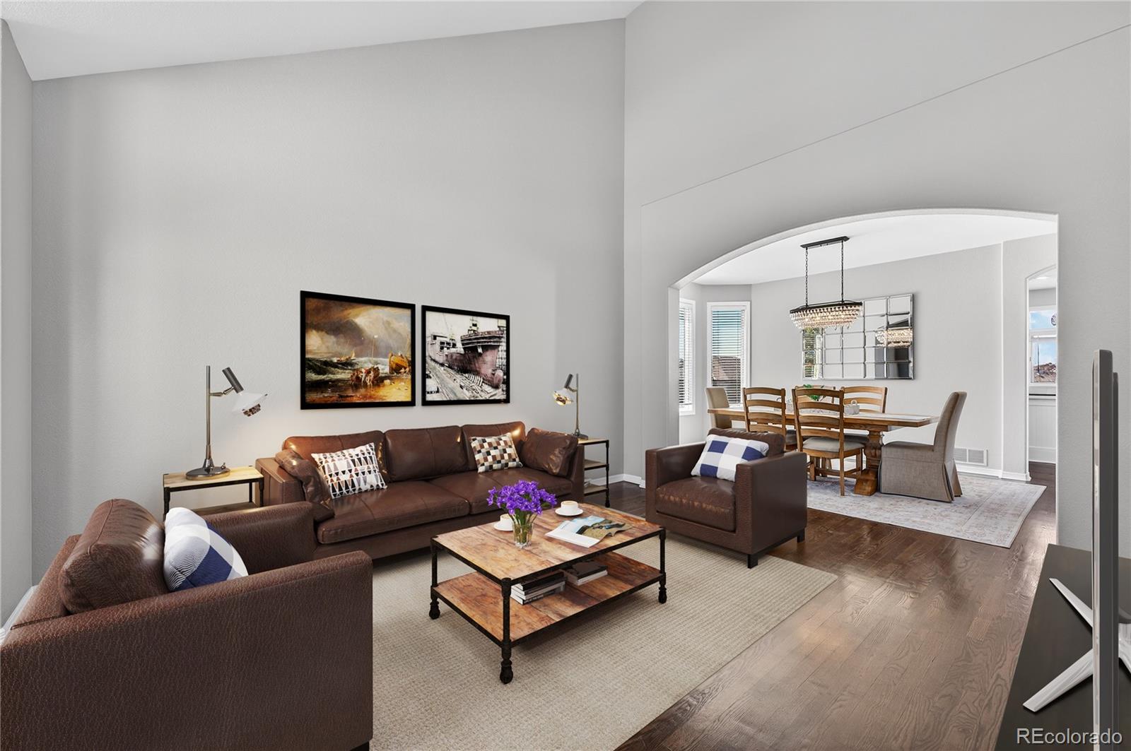 MLS Image #5 for 9125  cromwell lane,highlands ranch, Colorado