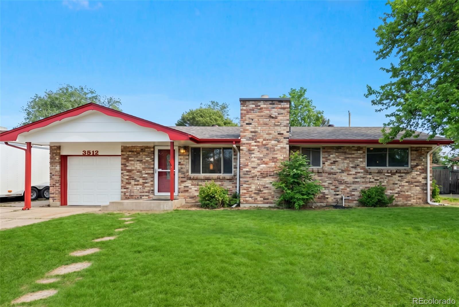 MLS Image #2 for 3512 w patterson place,littleton, Colorado
