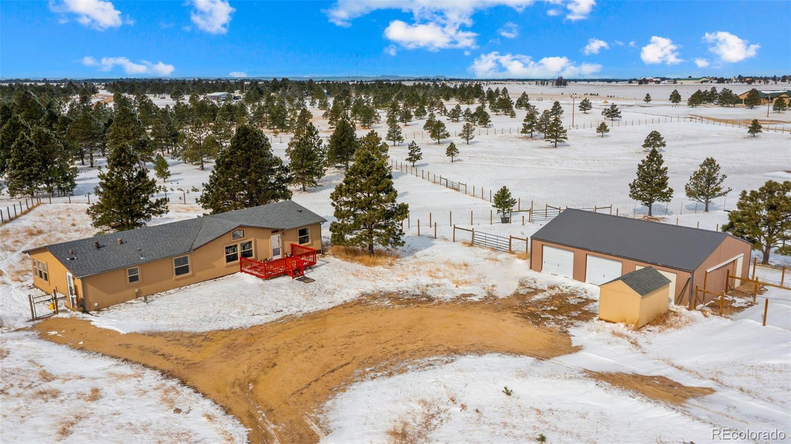 MLS Image #38 for 17660  cleese court,peyton, Colorado