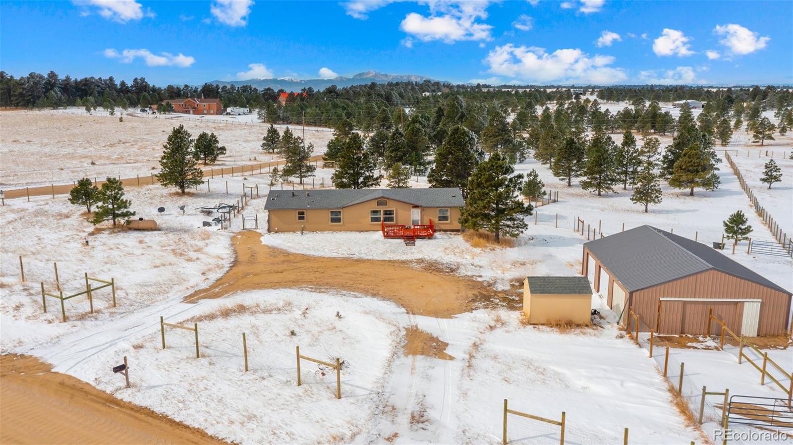 MLS Image #39 for 17660  cleese court,peyton, Colorado