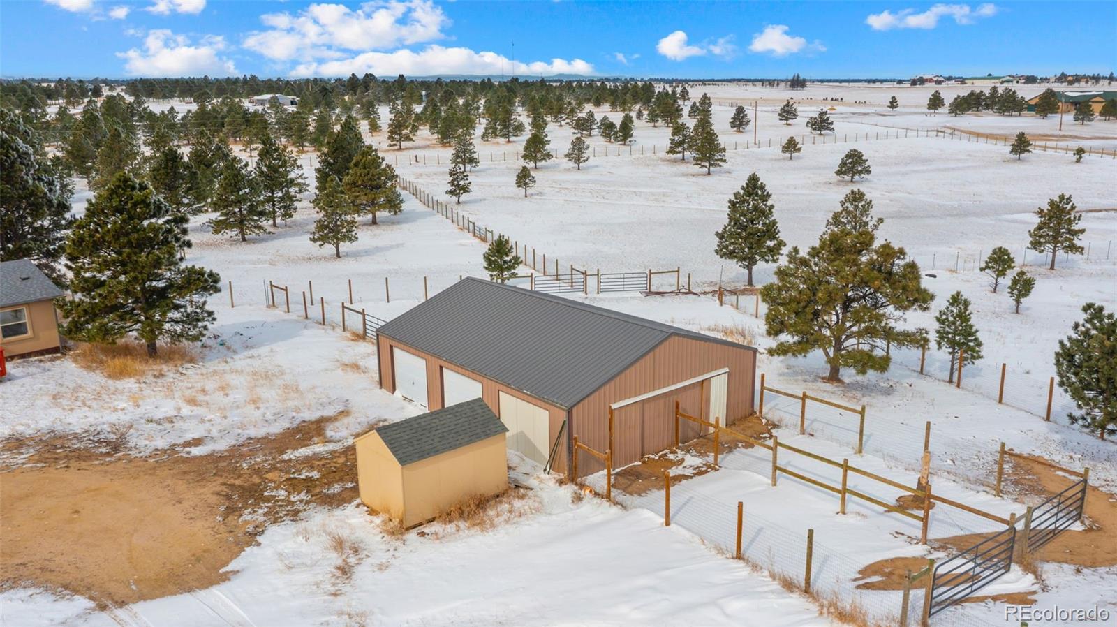 MLS Image #40 for 17660  cleese court,peyton, Colorado