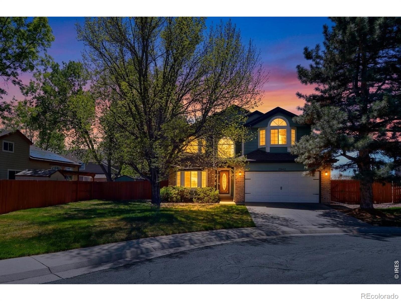 MLS Image #1 for 2542 w 108th place,westminster, Colorado