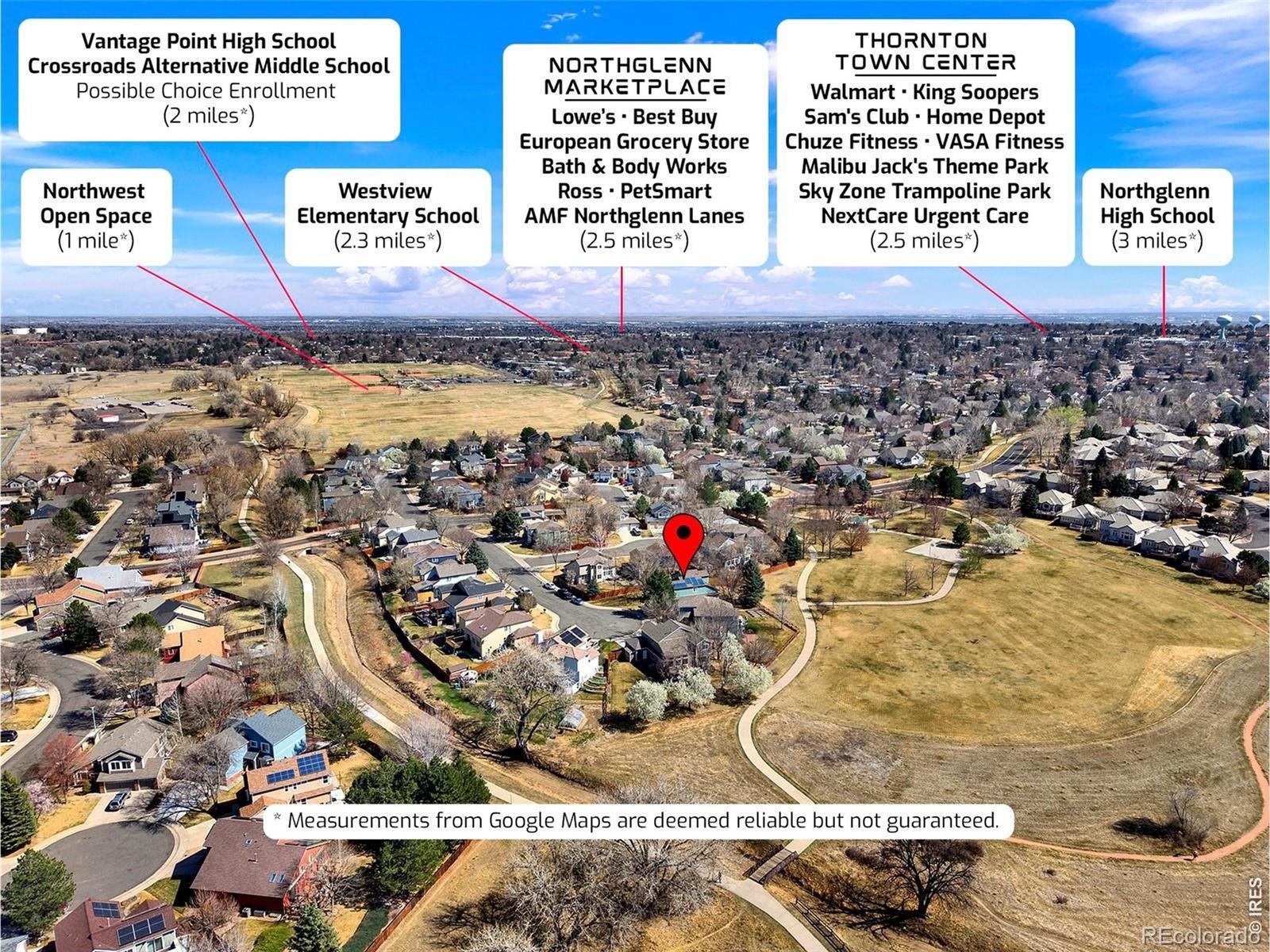 MLS Image #36 for 2542 w 108th place,westminster, Colorado