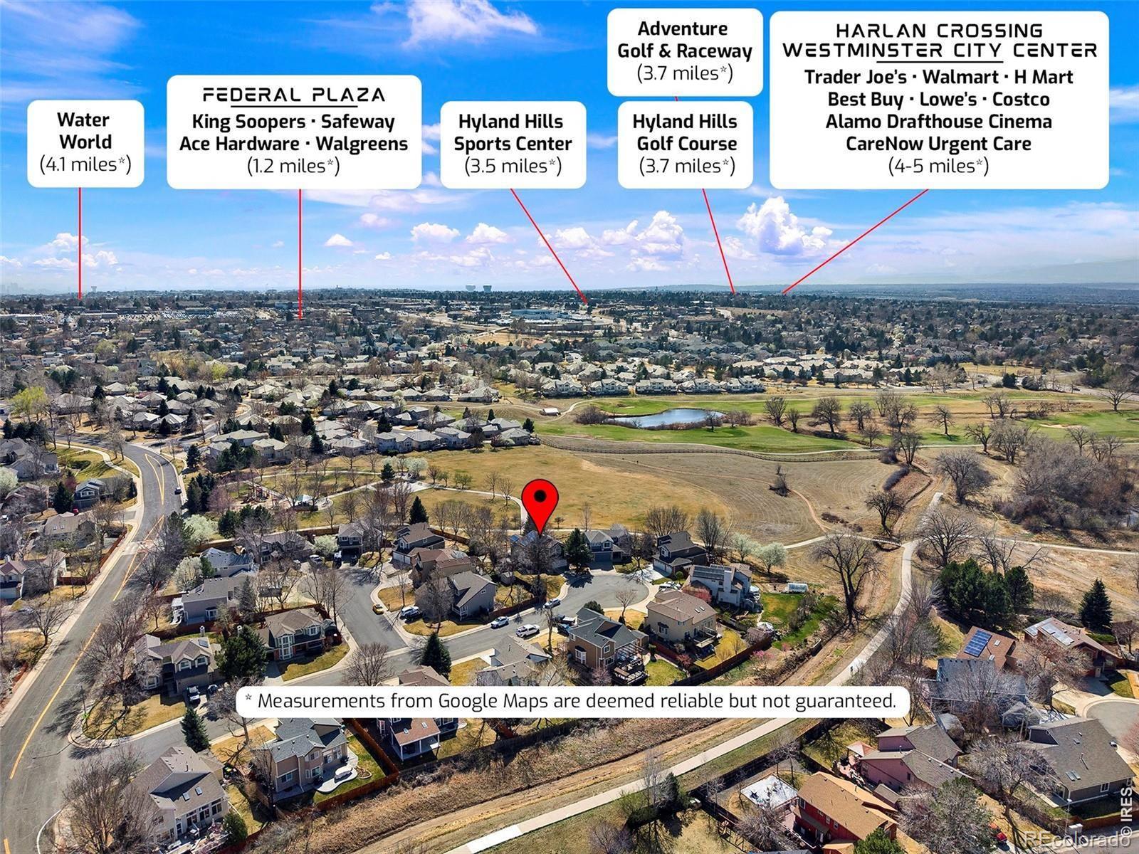MLS Image #37 for 2542 w 108th place,westminster, Colorado