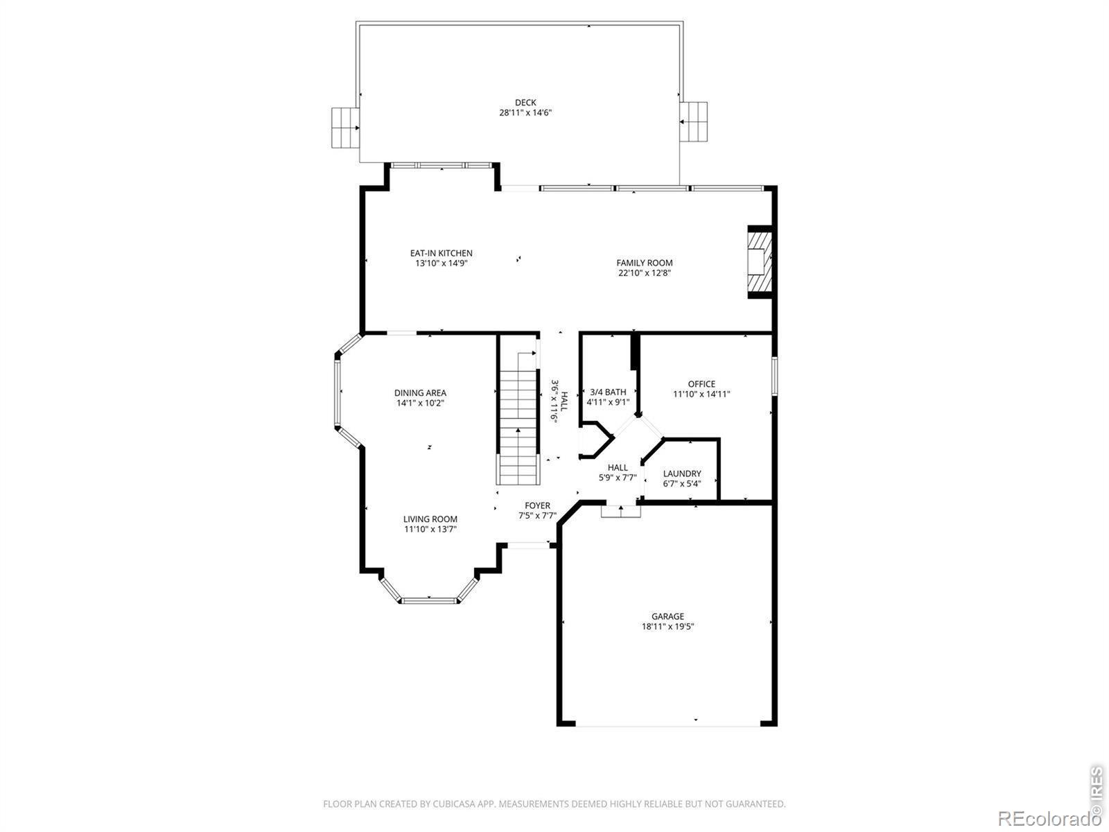 MLS Image #45 for 2542 w 108th place,westminster, Colorado