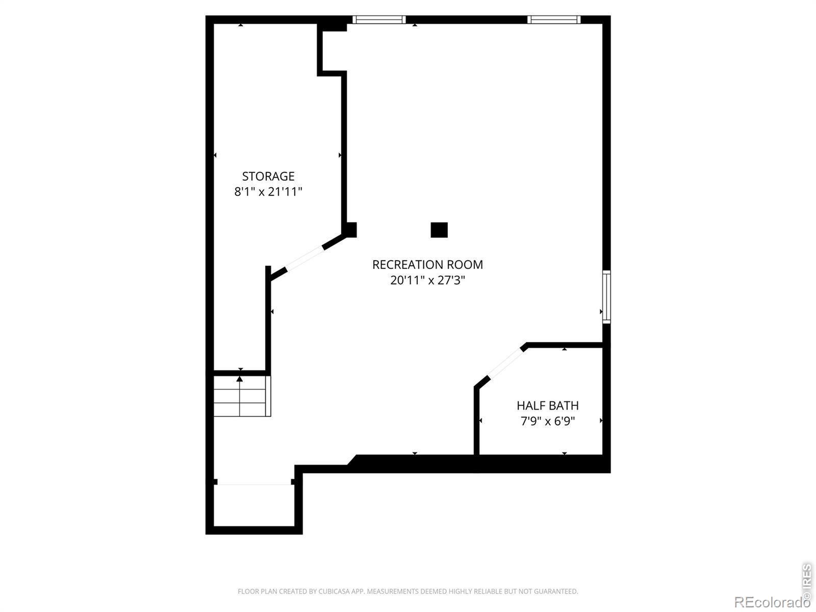 MLS Image #47 for 2542 w 108th place,westminster, Colorado