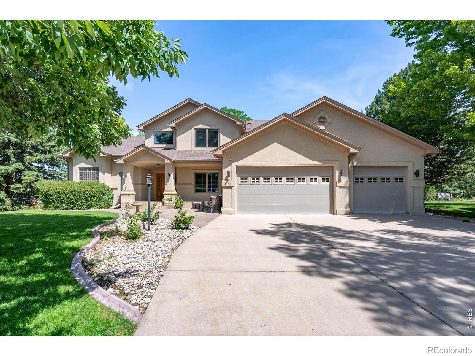 MLS Image #1 for 2463  amber drive,loveland, Colorado