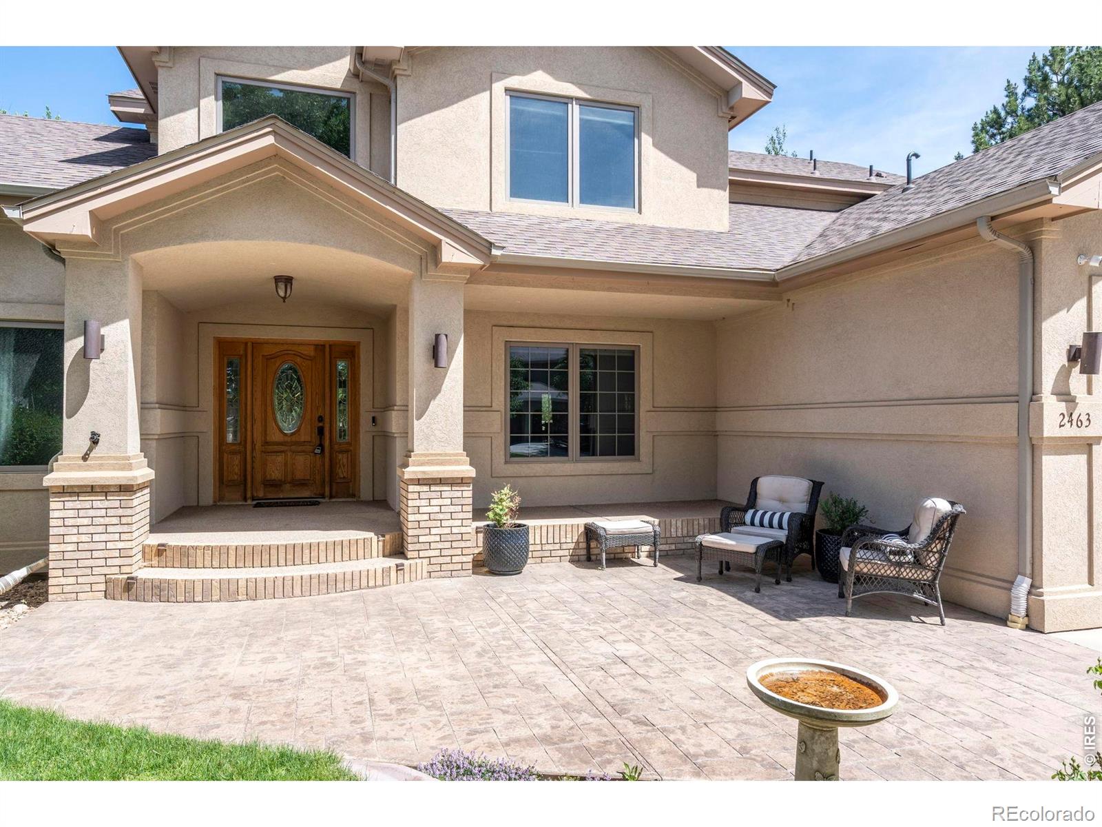 MLS Image #3 for 2463  amber drive,loveland, Colorado