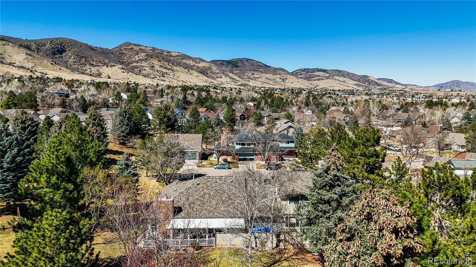 MLS Image #2 for 4  red cedar ,littleton, Colorado