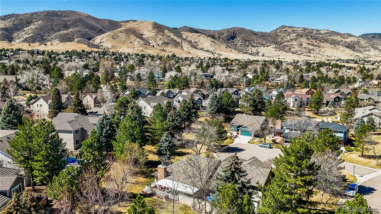 MLS Image #49 for 4  red cedar ,littleton, Colorado