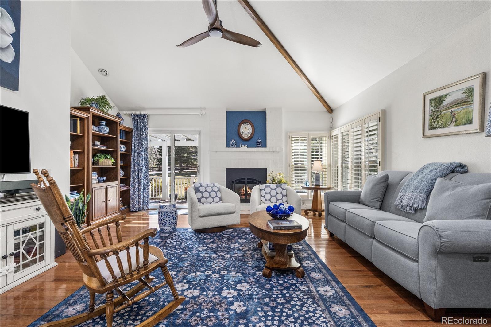 MLS Image #5 for 4  red cedar ,littleton, Colorado