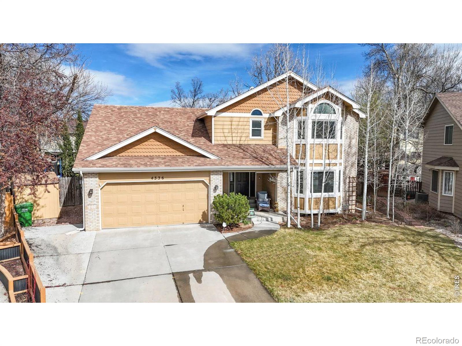 MLS Image #42 for 4336  arcada court,fort collins, Colorado