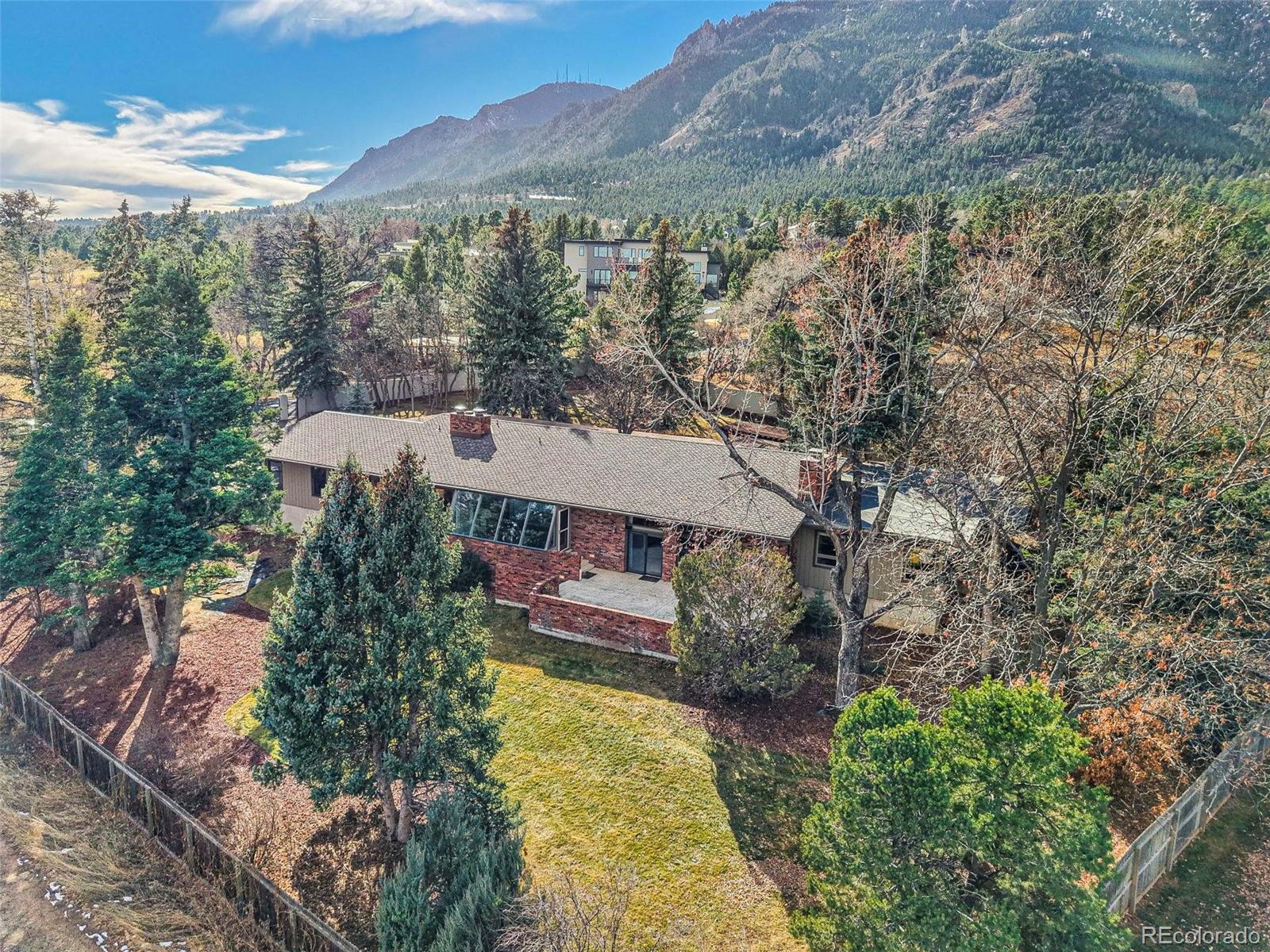 MLS Image #1 for 2  penrose lane,colorado springs, Colorado
