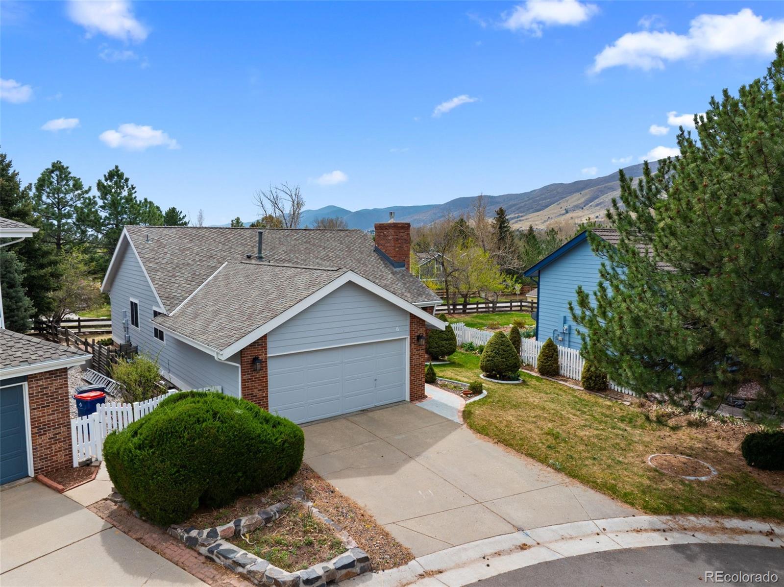 MLS Image #1 for 6  manzanita ,littleton, Colorado