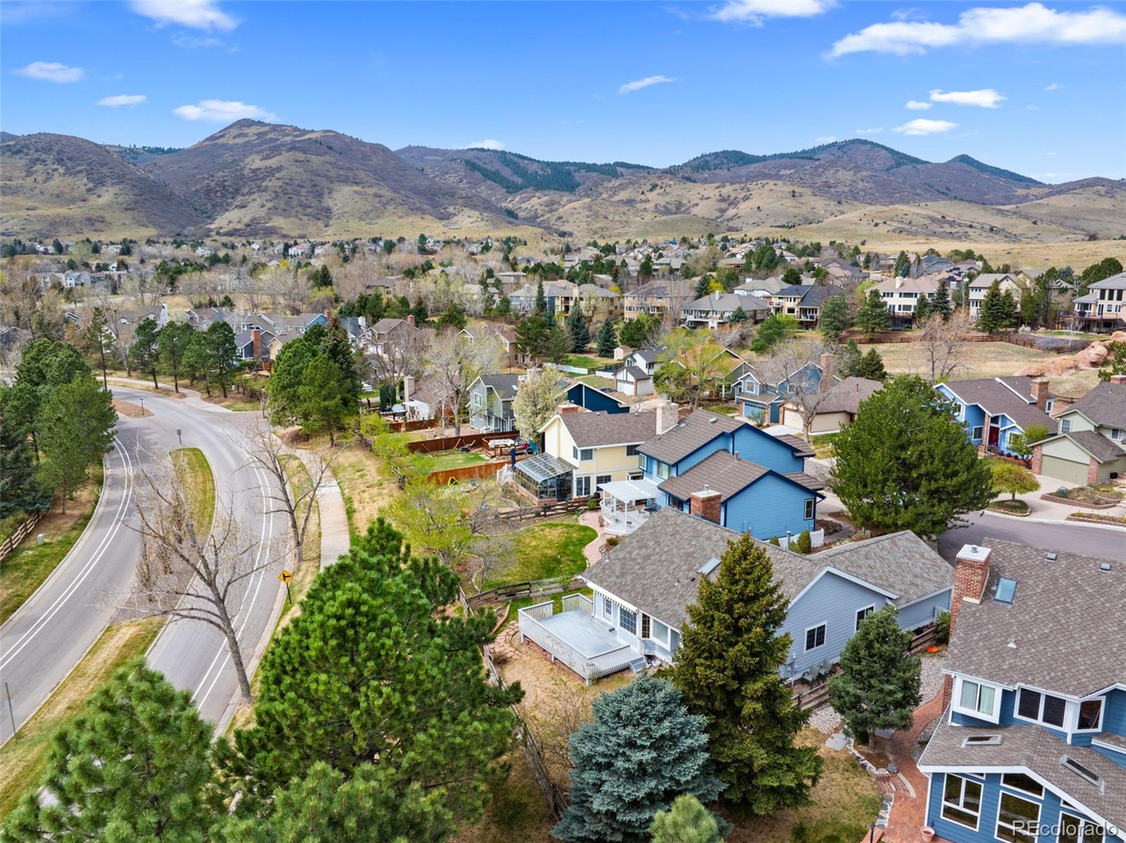 MLS Image #42 for 6  manzanita ,littleton, Colorado