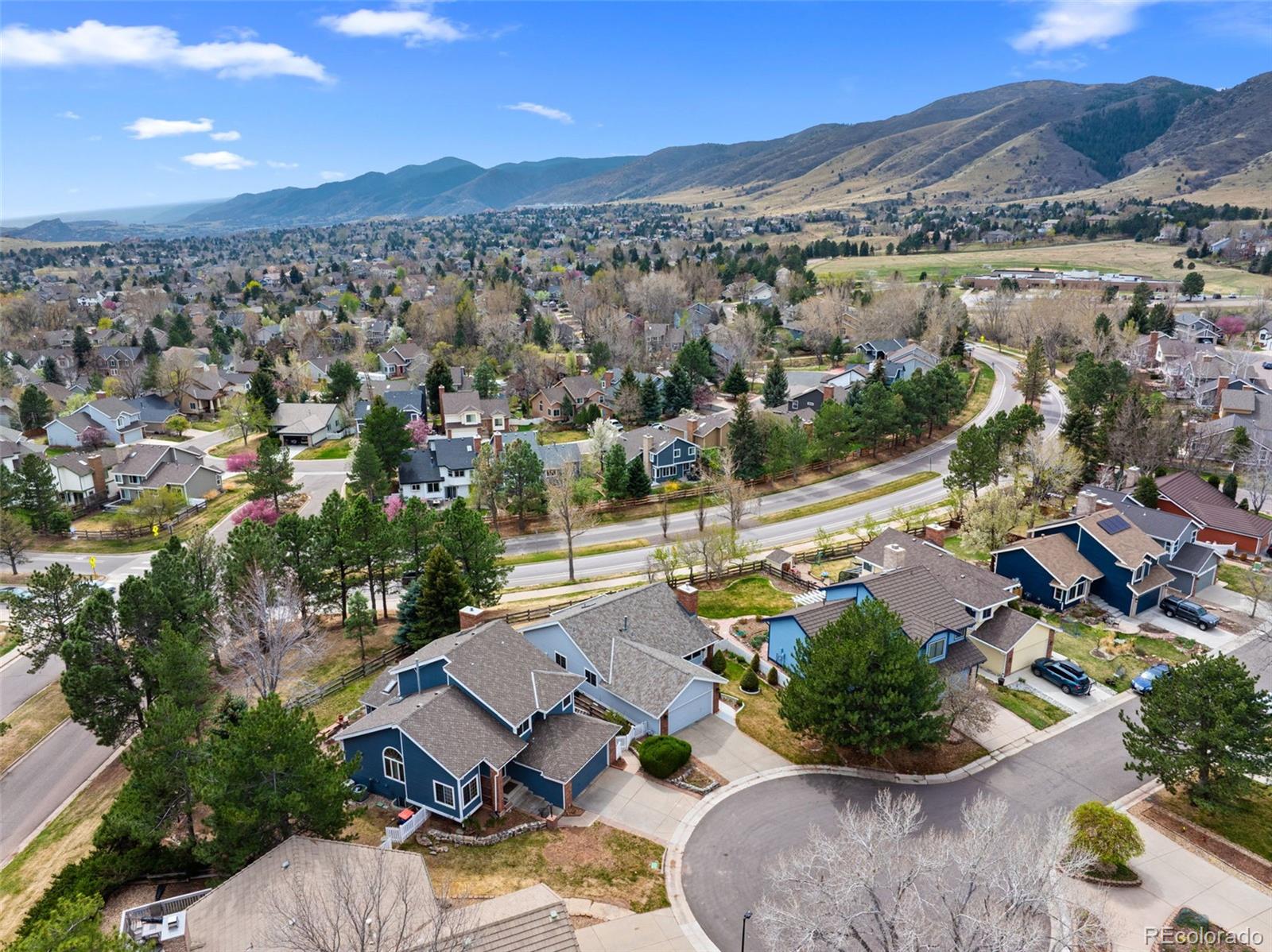 MLS Image #43 for 6  manzanita ,littleton, Colorado