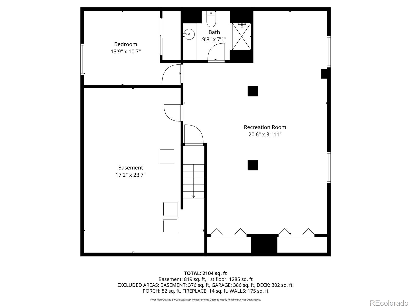 MLS Image #47 for 6  manzanita ,littleton, Colorado