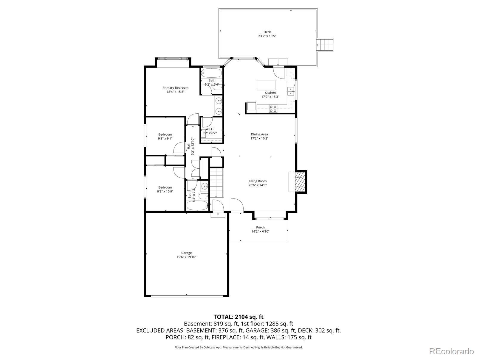 MLS Image #48 for 6  manzanita ,littleton, Colorado