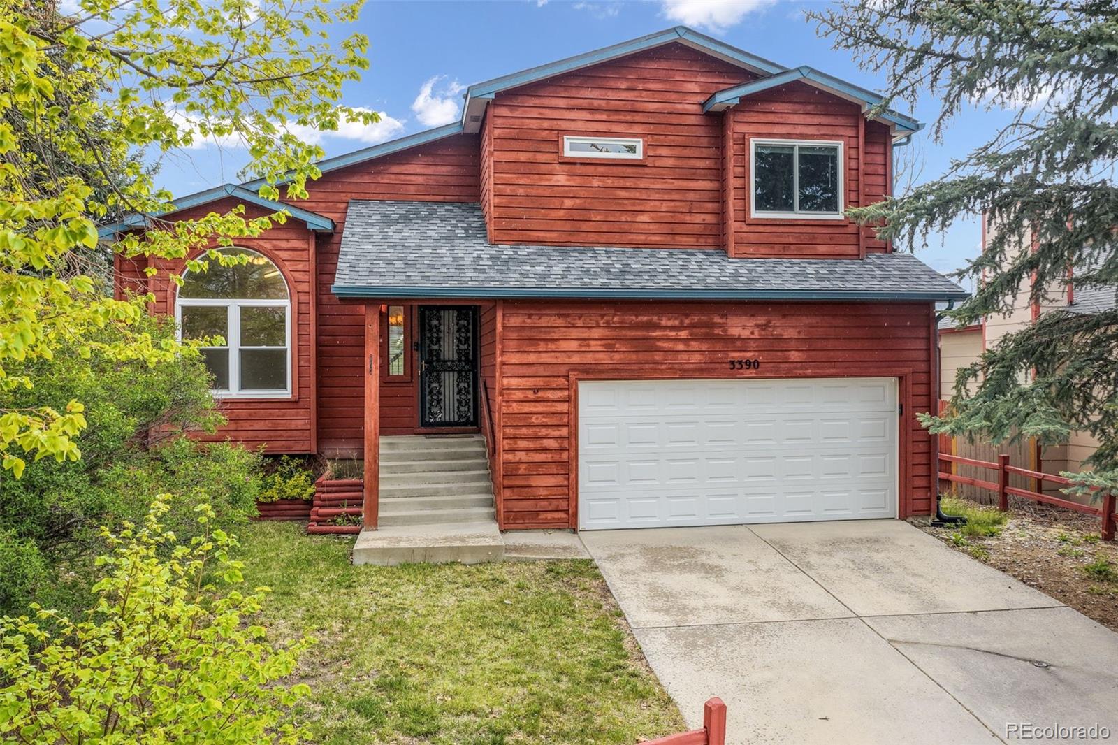MLS Image #0 for 3390  richmond drive,colorado springs, Colorado